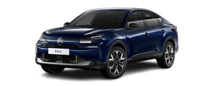 Citroën ë-C4 X - Stellantis &You